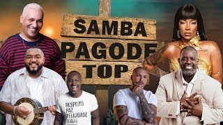 Melhores Pagodes 2023 Antigos  Mais Ouvidas Músicas Pagode  Menos é Mais Péricles Ludmilla t7 [upl. by Sivert295]