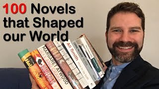 100 Novels that Shaped Our World [upl. by Ahsiema]