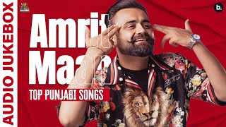 Amrit Maan Top Punjabi Songs  Official Jukebox [upl. by Nara648]