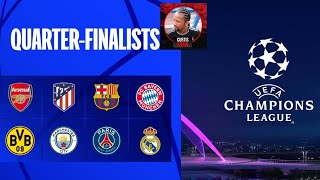 Uefa Champions League Draw Live Watchalong Curtis Shaw TV [upl. by Bette-Ann]