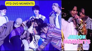 PERMISSION TO DANCE ON STAGE IN THE US 💜 JIKOOK Moments [upl. by Eenwat]