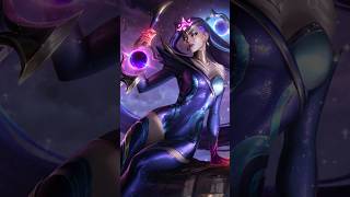 Prestige Dark Cosmic Diana  Skin Show PBE  League of Legends [upl. by Yerg251]