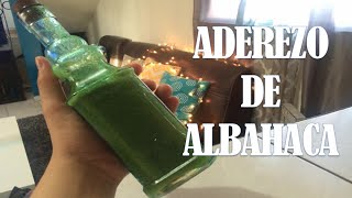 Aderezo de Albahaca [upl. by Dame744]