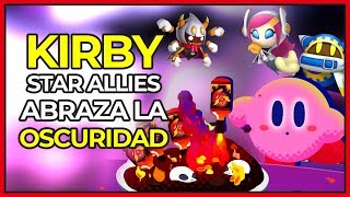 ¡LA DIMENSIÓN MÁS OSCURA DE KIRBY ORIGEN Y CURIOSIDADES DE AMIGOS DE ENSUEÑO  Kirby Star Allies [upl. by Bastian]