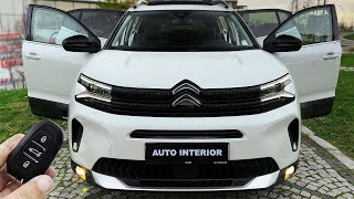 Citroen C5 Aircross 2023  Interior and Exterior [upl. by Halak]