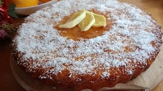 La famosa torta alarancia che fa impazzire il mondo si scioglie in bocca  Ricetta Facile asmr [upl. by Moir347]