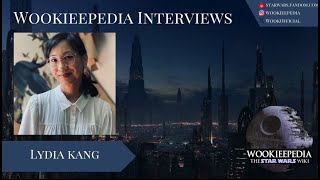 Wookieepedia Interviews  Lydia Kang [upl. by Kcub426]