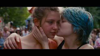 Blue Is The Warmest Color  Official Trailer [upl. by Sollows]