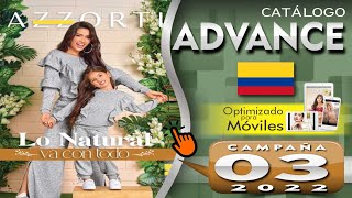 DUPREE AZZORTI ADVANCE CAMPAÑA 3 2022 COLOMBIA [upl. by Eyde]