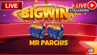 MR PARCHIS is live 2024🔥 [upl. by Enifesoj]