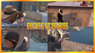 Besties Pull Up On Seaside Ex Company At the Dam Multi POVs  NoPixel 40 GTA RP [upl. by Mit]