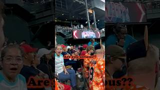 Part 2 then getting kicked out of Chase Field [upl. by Enitsirc]