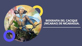 BIOGRAFIA DEL CACIQUE NICARAO DE NICARAGUA [upl. by Herv]