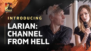 Introducing Larian Channel From Hell [upl. by Ahgiela]