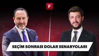 Seçim Sonrası Dolar Senaryoları  Emre Alkin amp Yunus Şahin [upl. by Nat]