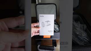 Godox ML60II Bi Unboxing [upl. by Eyaj634]