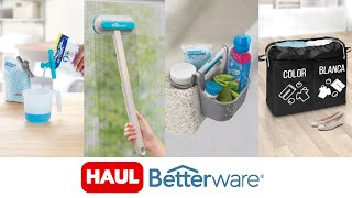 ✅ ¡HAUL BETTERWARE PT 7 PRODUCTOS DE HIGIENE Y LIMPIEZA  Mundo Betterware 🌎 [upl. by Lladnor]