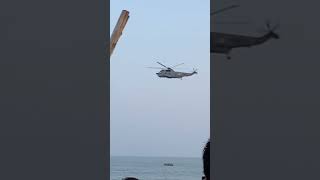 indian indianarmy navy beach clouds helicopter marathon vizag youtubeshorts new army [upl. by Sacksen]