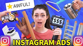 We Tested 8 Weird Instagram DIY Products [upl. by Argent]