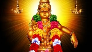 Ayyappa Namaskara Slokam amp Sri Sastha Bhujangam [upl. by Inattyrb]