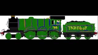 Trainboy34Production637 Theme [upl. by Walley920]