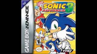 Sonic Advance 3 quotSonic Factoryquot Music [upl. by Heddy]