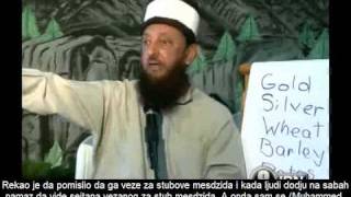 Predavanje sejh Imran Hosein DIO 24 Dedzalovo najjace oruzje je Ribaflv [upl. by Deeann]