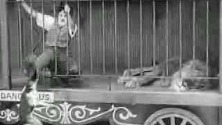 Charlie Chaplin El circo de 1928 [upl. by Yrtua]