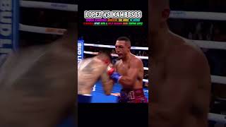 Teofimo Lopez vs Kambososテオフィモロペスvsカンボソスboxing teofimolopez kambosos lomachenko ボクシング テオフィモロペス [upl. by Yettie]