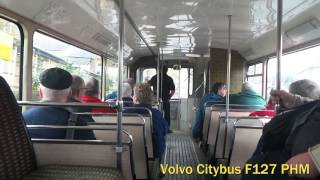 Leeds City Transport Daimler Fleetline ROE 131 HNW 131D [upl. by Madda]