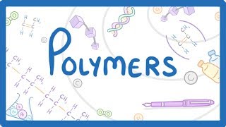 GCSE Chemistry  What is a Polymer Polymers  Monomers  Their Properties Explained 23 [upl. by Marigolde700]