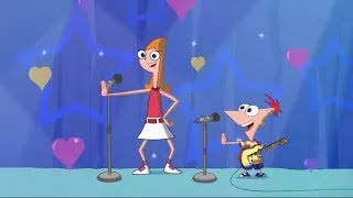 Episodio 2x11  CliptásticoTop 10 Musical de Phineas y Ferb [upl. by Ellehsal]