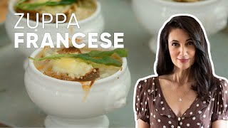 Zuppa di Cipolle alla Francese ♥ incucina con Csaba [upl. by Dun355]