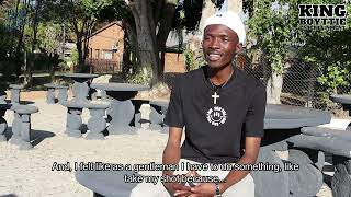 UyangquotFeeler Or Kanjani  Promo Video  University Of LimpopoUL S1E4  KingBoyttie Entertainment [upl. by Elesig]