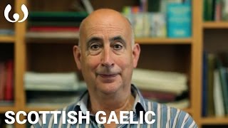 WIKITONGUES Donald speaking Scottish Gaelic [upl. by Abla]