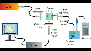 Plasmonic Nanocomposites for Optical Fiber pH Sensor [upl. by Margaretta]