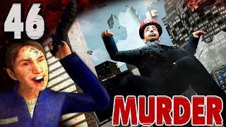 Falling with Style Murder Garrys Mod  Part 46 [upl. by Anaynek]