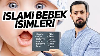 Peygamberimiz sav Uyardı Bebeklere İsim Verirken Bu 11 Maddeye Dikkat Edin  Mehmet Yıldız [upl. by Sevart]