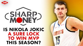 Jokics MVP Lock Analyzing the Unbeatable Case for Nikola Jokic [upl. by Vijar]