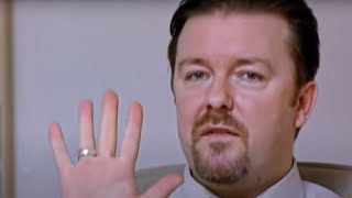 David Brent is Leaving  The Office  BBC Studios [upl. by Meyers]