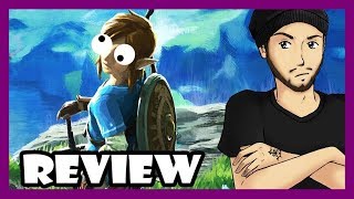 OLD The Legend of Zelda Breath of the Wild Review Nintendo Switch [upl. by Enetsuj]