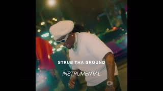 Quavo  Strub Tha Ground Instrumental Ft Yung Miami [upl. by Ahsiat]