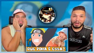 Aberturas de ANIMES mais BIZARRAS do MUNDO Parte 1  Vício Nerd [upl. by Ecnirp]