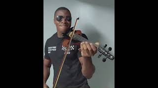 Koffee  Lockdown Nathan Williams Violin Cover [upl. by Pickens]