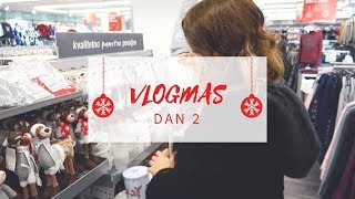 Napokon sam pronašla ono što sam tražila  VLOGMAS 2 [upl. by Arelus]