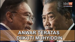 Anwar paling layak jadi PM ketika ini diikuti Muhyiddin  Kaji selidik [upl. by Nahtanhoj]