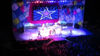 Just Like A Rockstar  Fresh Beat Band Live in Baltimore [upl. by Droffilc383]