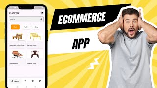 Flutter eCommerce App UI  The Flutter Developer2024 [upl. by Kania]