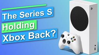 Xbox Series S a Mistake 4 Years Later [upl. by Kinsley231]