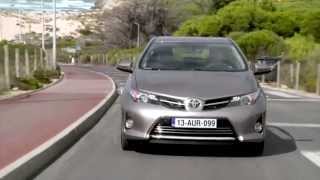 Yeni Toyota Auris 14 dizel test  sürüş yorum yakıt tüketimi ve performansı videosu  ototesttv [upl. by Ecnaiva]